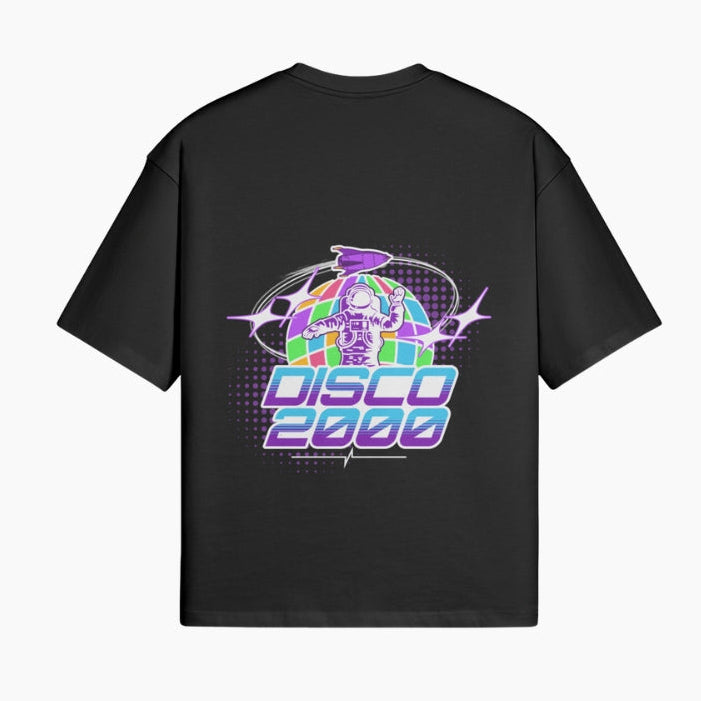 T-Shirt Retro ‘Disco 2000’