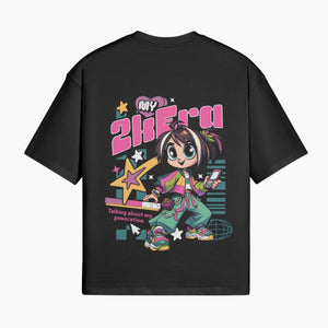 T-Shirt Y2K ‘Pop Candy Vibes’