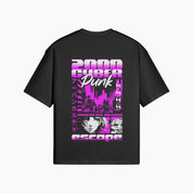 T-Shirt Cyberpunk 2000 ‘Neon Escape’