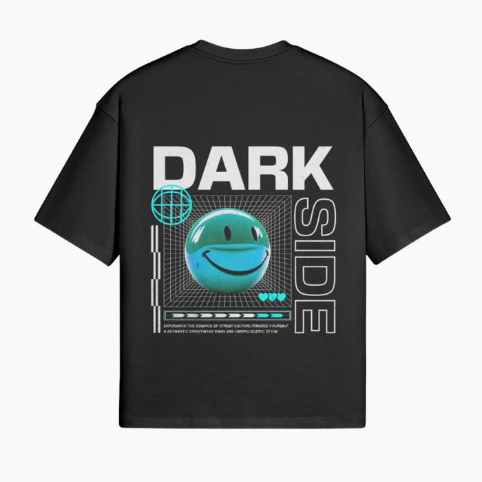 T-Shirt Cyber Street ‘Dark Side’