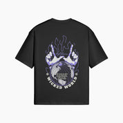 T-Shirt Techwear ‘Wicked World’