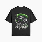 T-Shirt Streetwear ‘Green Vision’