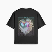 T-Shirt Cyberheart ‘Bitterness’