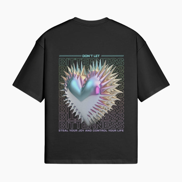 T-Shirt Cyberheart ‘Bitterness’