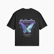 T-Shirt Y2Kcore 'Butterfly'