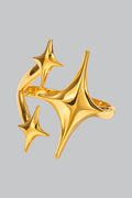 Bague Étoile Céleste