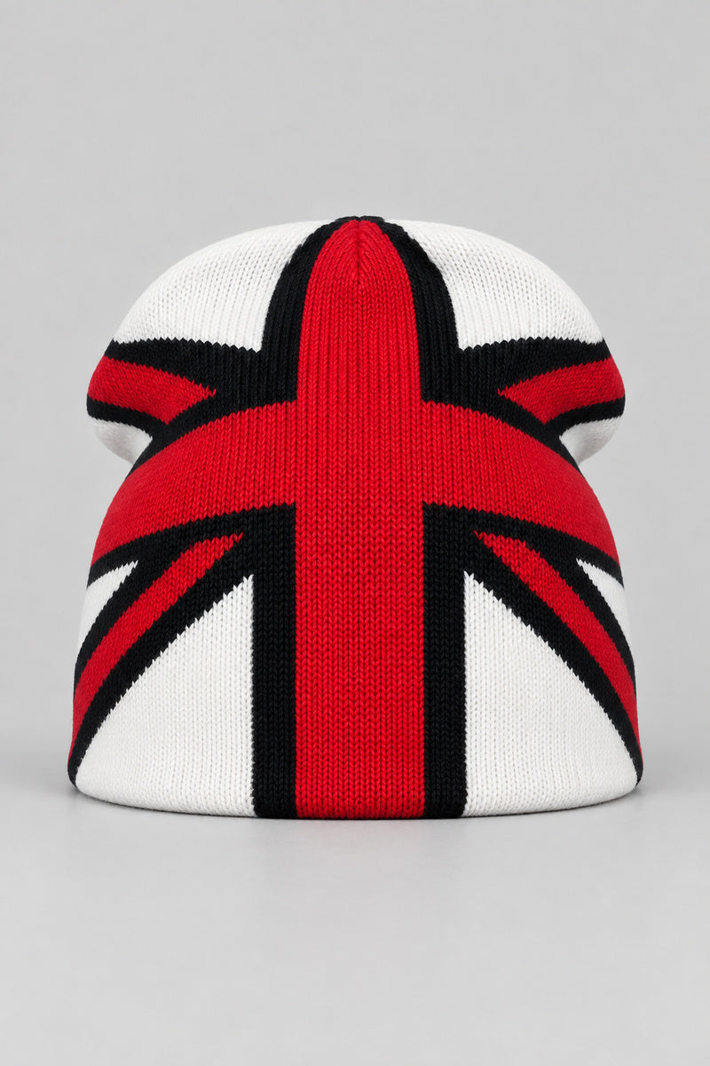 Bonnet UK — bonnet seul sur fond gris