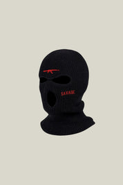 Cagoule Gothique Noire – Cagoule Y2K | Y2K Club