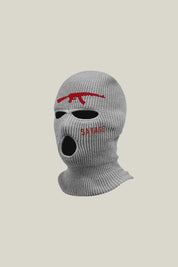 Cagoule Ninja Grise – Cagoule Y2K | Y2K Club