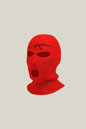 Cagoule Punk Rouge – Cagoule Y2K | Y2K Club