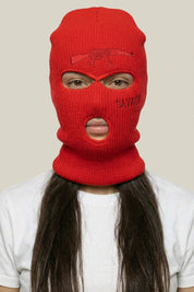 Cagoule Punk Rouge – Cagoule Y2K | Y2K Club