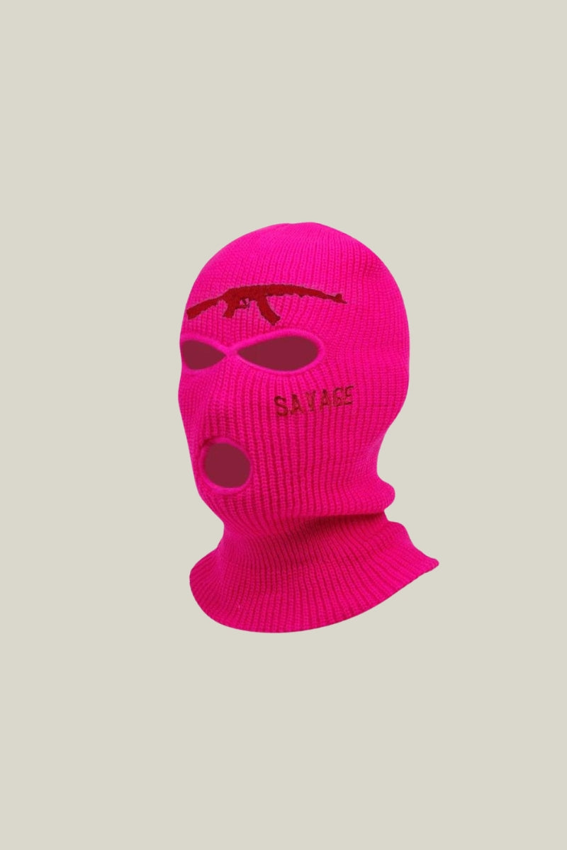 Cagoule Rave Rose – Cagoule Y2K | Y2K Club