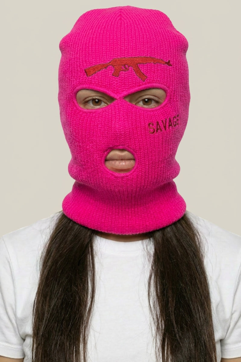 Cagoule Rave Rose – Cagoule Y2K | Y2K Club