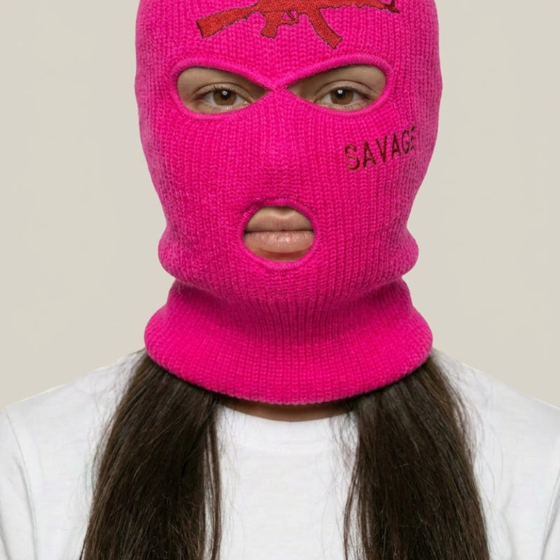Cagoule Rave Rose – Cagoule Y2K | Y2K Club