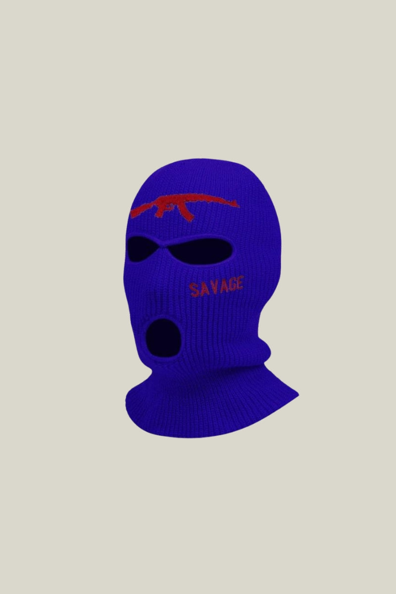Cagoule Streetwear Bleu – Cagoule Y2K | Y2K Club