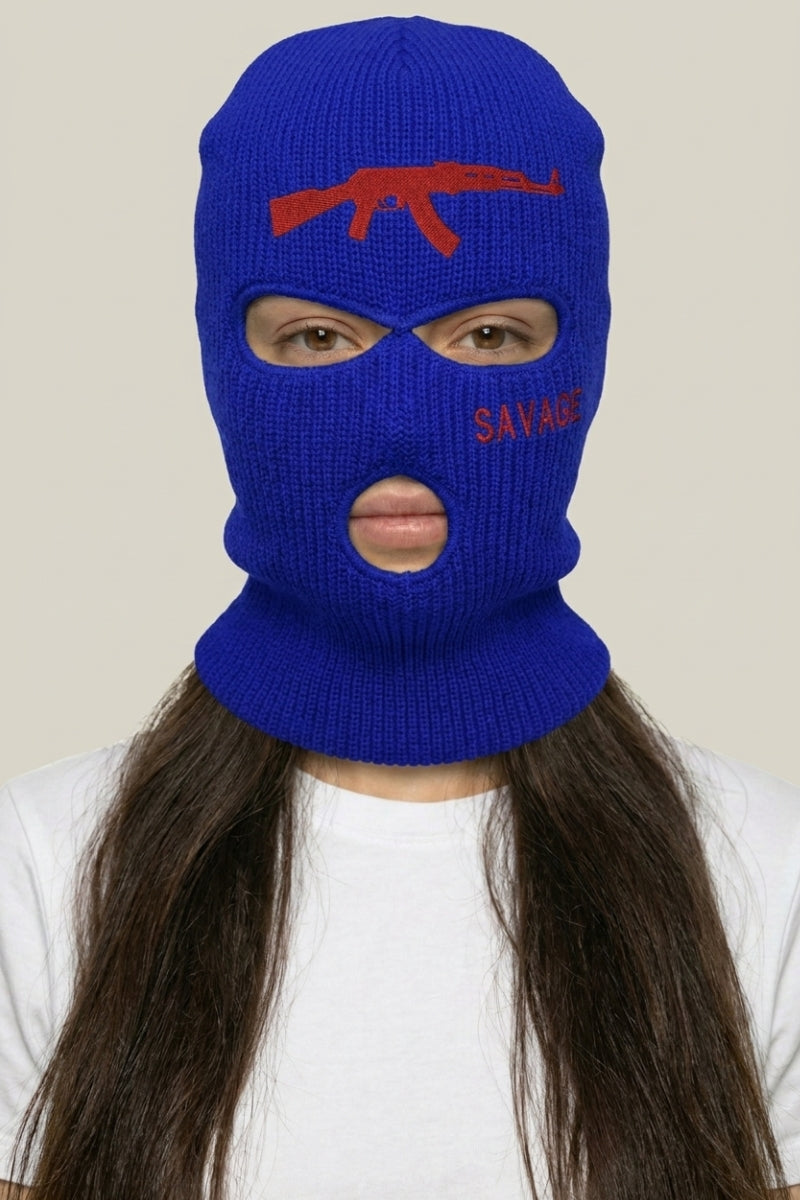 Cagoule Streetwear Bleu – Cagoule Y2K | Y2K Club