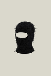 Cagoule Tricotée Camouflage – Balaclava Y2K | Y2K Club