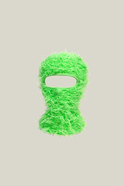 Cagoule Tricotée Camouflage – Balaclava Y2K | Y2K Club