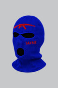 Cagoule Streetwear Bleu