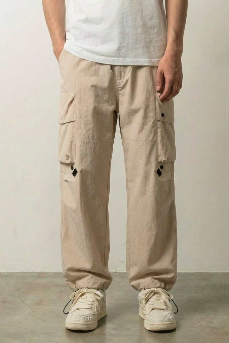 Cargo Workwear Beige – Cargo Streetwear Y2K | Y2K Club