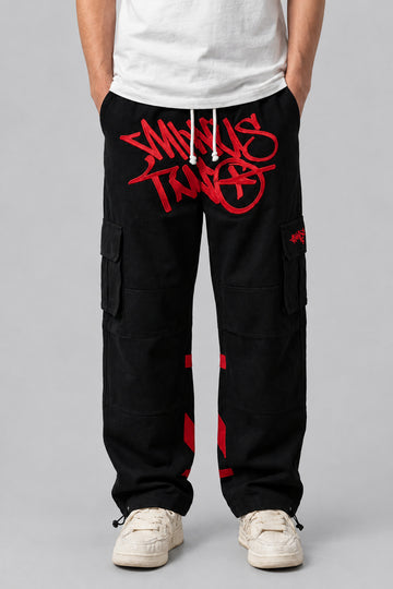 Cargo Graffiti Hip-Hop