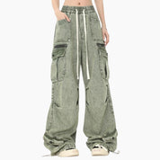 Cargo Y2K édition 'Vintage Vert'