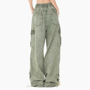 Cargo Y2K mixte édition 'Vintage Vert'