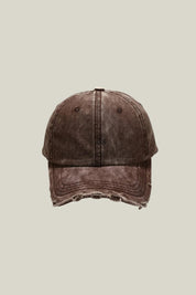 Casquette Denim Earth Tone – Casquette Y2K | Y2K Club