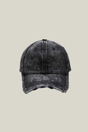 Casquette Denim Gothique – Casquette Y2K | Y2K Club