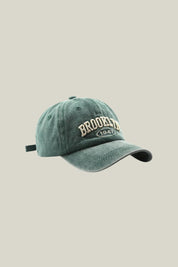 Casquette Gorpcore Verte – Casquette Y2K | Y2K Club
