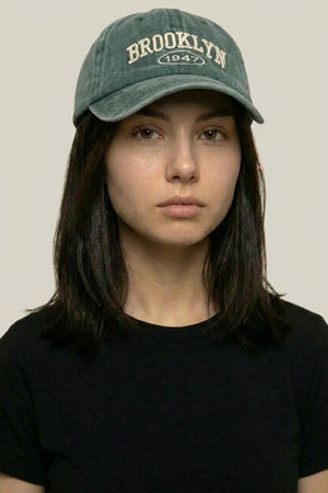 Casquette Gorpcore Verte