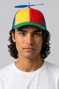 Casquette hélice