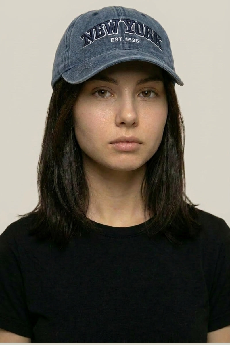 Casquette Rap Années 2000 – Casquette Y2K | Y2K Club