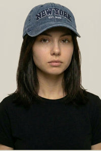 Casquette Rap Années 2000
