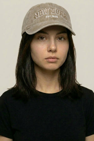 Casquette Streetwear Vintage