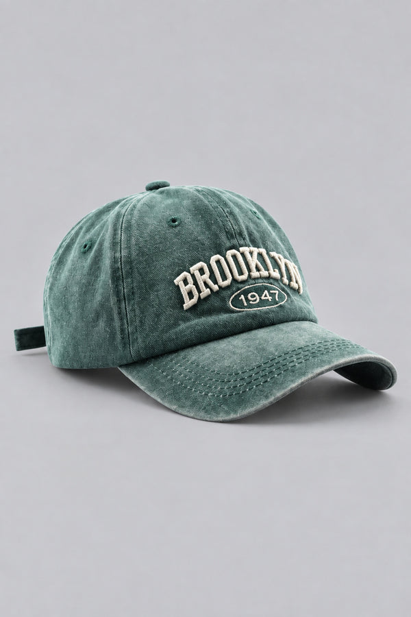 Casquette Gorpcore Verte