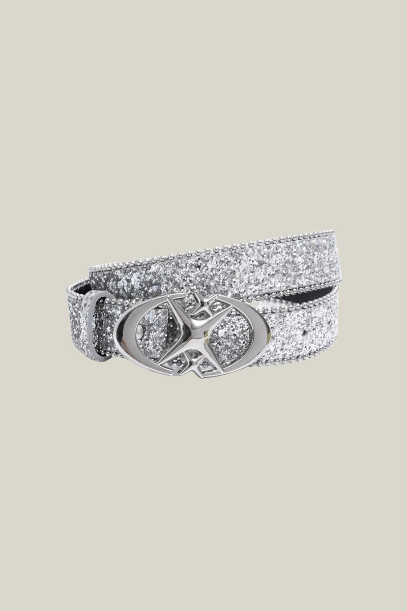 Ceinture Argent Vintage – Ceinture Y2K | Y2K Club