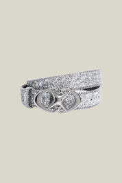 Ceinture Argent Vintage – Ceinture Y2K | Y2K Club