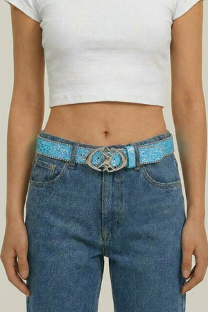 Ceinture Bleue Rave
