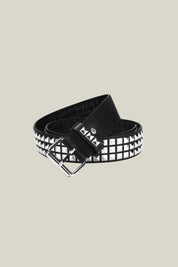Ceinture Cloutée Punk – Ceinture Y2K | Y2K Club