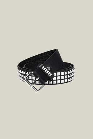 Ceinture Cloutée Punk