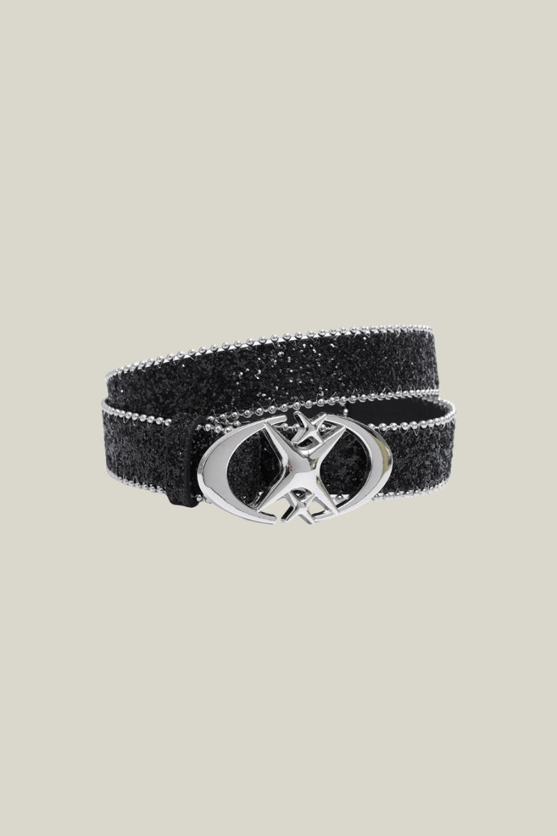 Ceinture Strass Gothique – Ceinture Y2K | Y2K Club