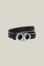 Ceinture Strass Gothique – Ceinture Y2K | Y2K Club