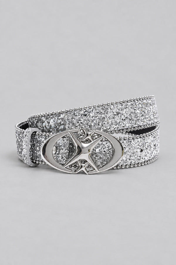 Ceinture Argent Vintage