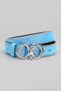 Ceinture Bleue Rave