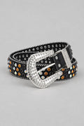 Ceinture Dorée Hip-Hop