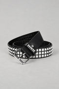 Ceinture Cloutée Punk