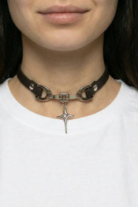 Collier Choker Punk
