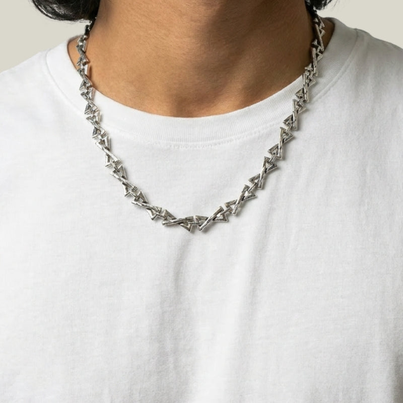 Collier Choker Rétro – Collier Y2K | Y2K Club