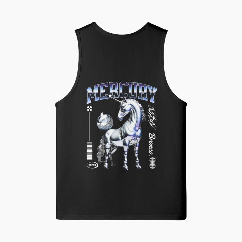 Débardeur Chrome ‘Mercury Bronco’